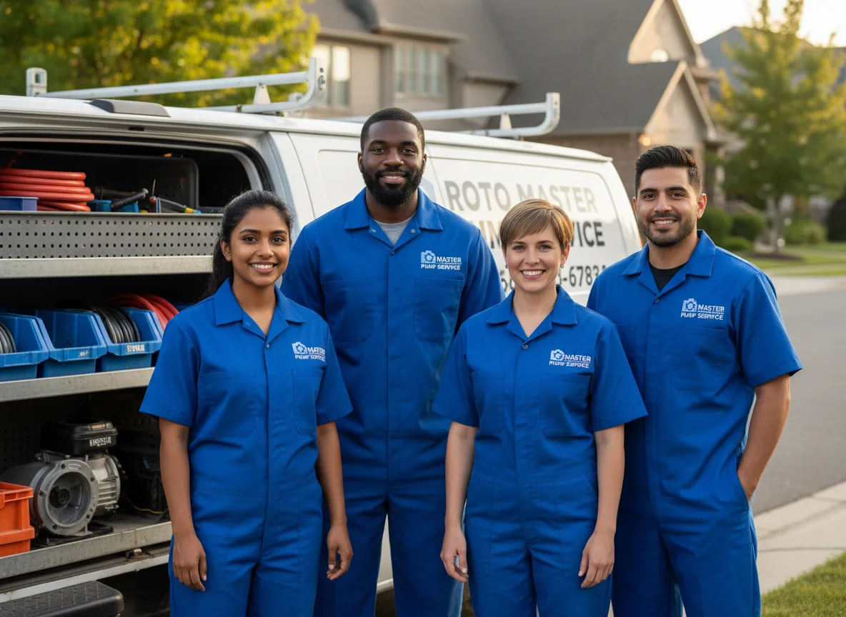 Sump Pump Installation company in Thomasville, NC